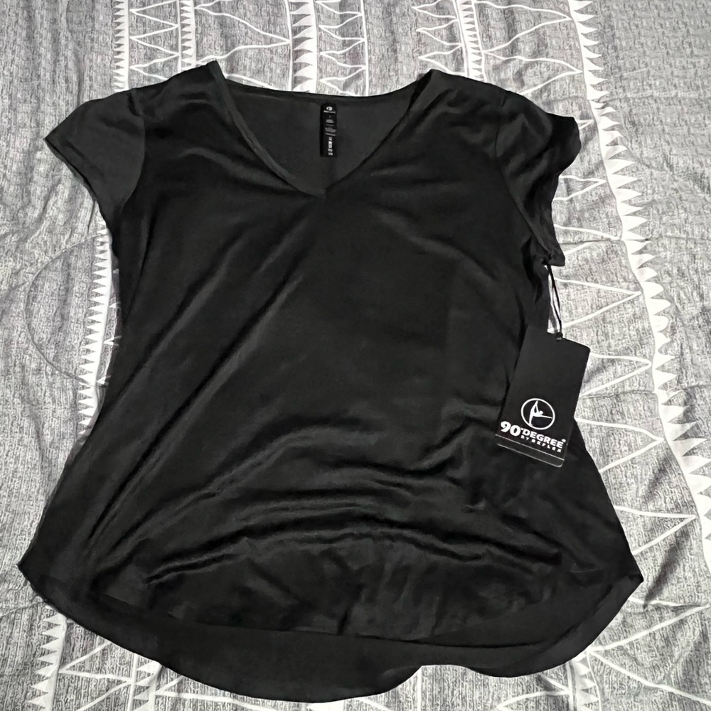 90 Degrees Women’s athletic shirt